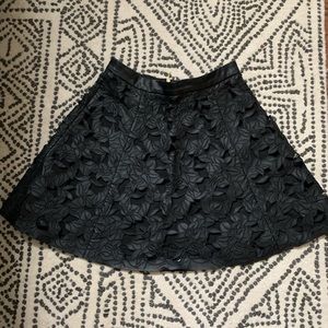Club Monaco Mini Skirt